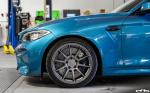 BMW M2 Coupe Long Beach Blue by EAS 2017 года